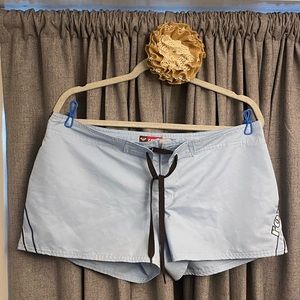 Roxy Powder Blue Board Shorts